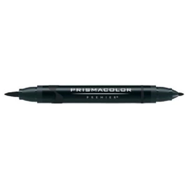 Sanford Premier Art Brush Marker Jet Black PB211